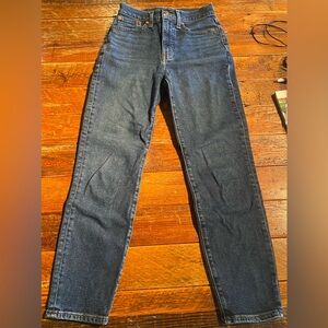 Madewell The Momjean